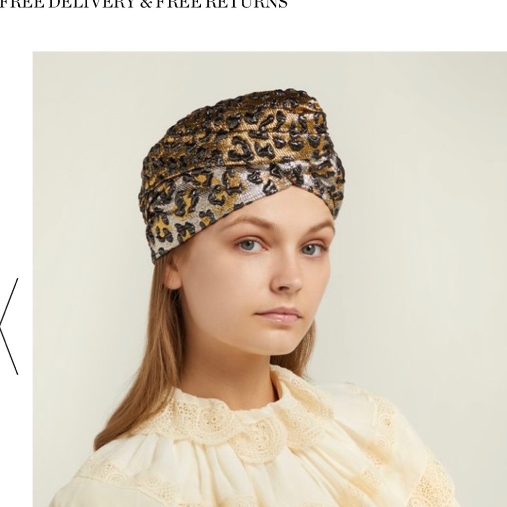 Gucci Turban